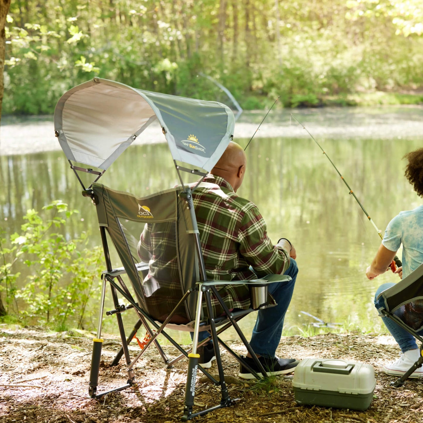 SunShade Rocker™ - Daily Roots