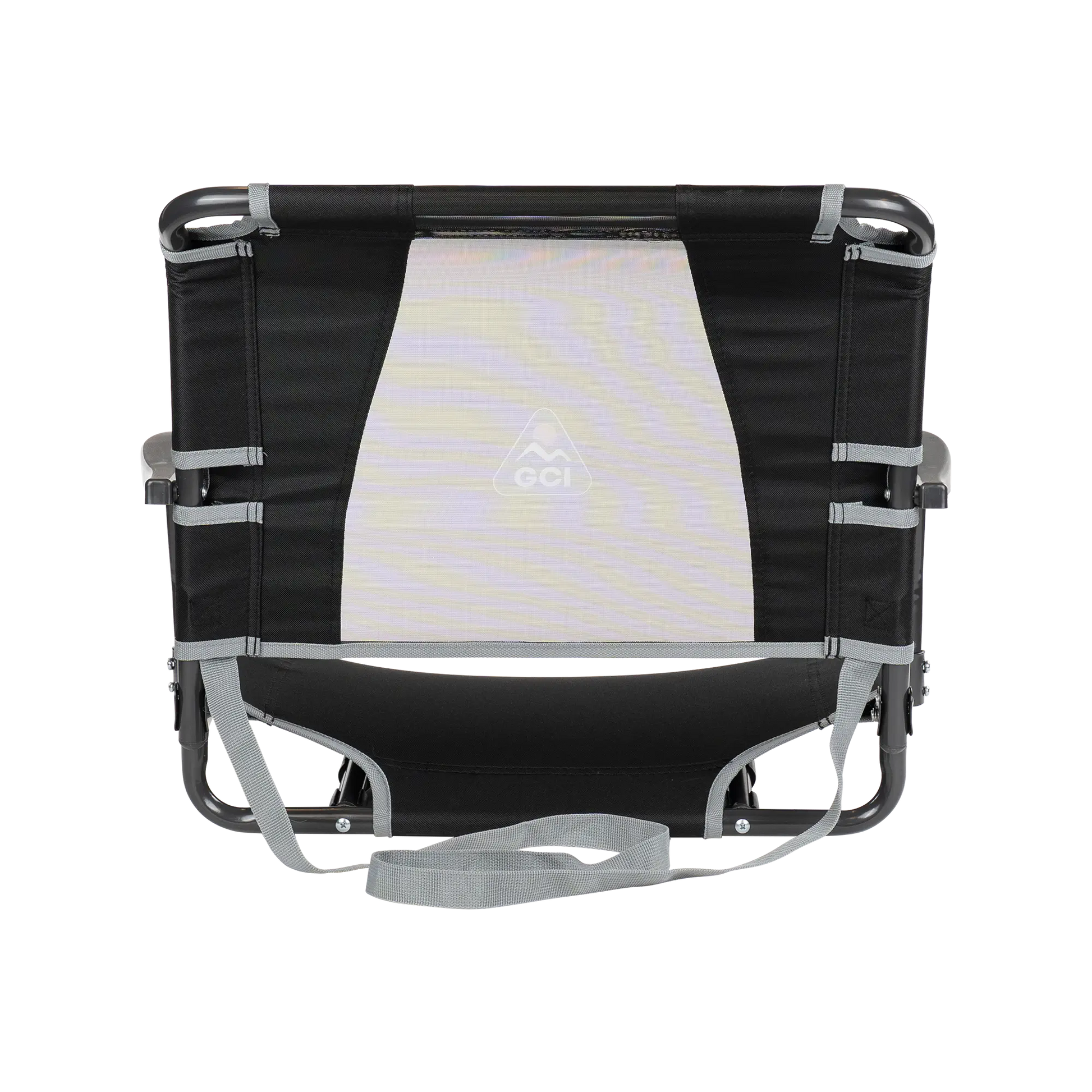 Big Comfort Stadium Chair™ with Armrests - Easy Set