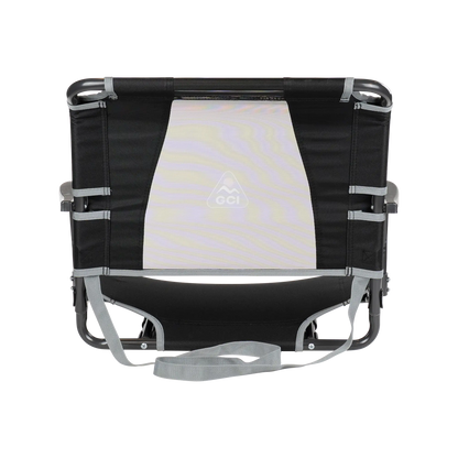 Big Comfort Stadium Chair™ with Armrests - Easy Set