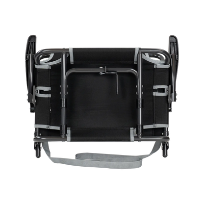 Big Comfort Stadium Chair™ with Armrests - Easy Set