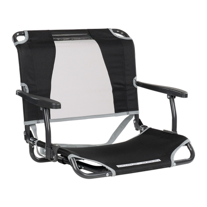 Big Comfort Stadium Chair™ with Armrests - Easy Set