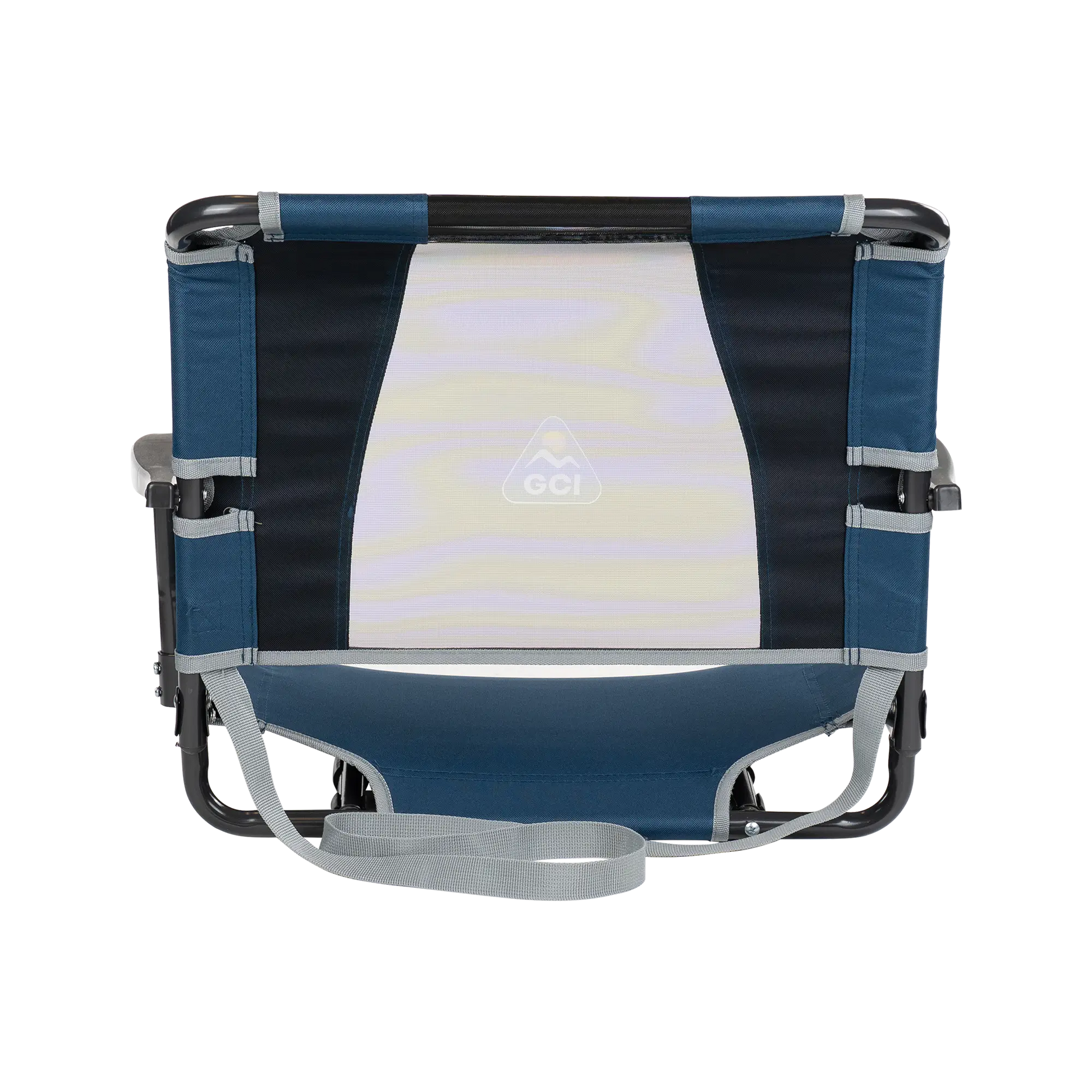 Big Comfort Stadium Chair™ with Armrests - Easy Set