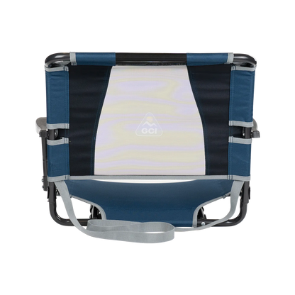 Big Comfort Stadium Chair™ with Armrests - Easy Set