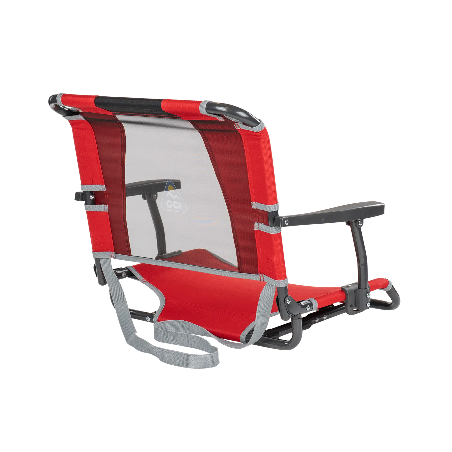 Big Comfort Stadium Chair™ with Armrests - Easy Set