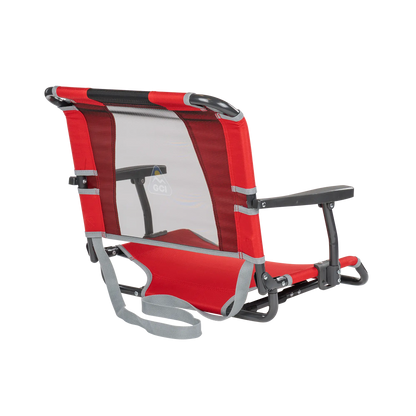 Big Comfort Stadium Chair™ with Armrests - Easy Set