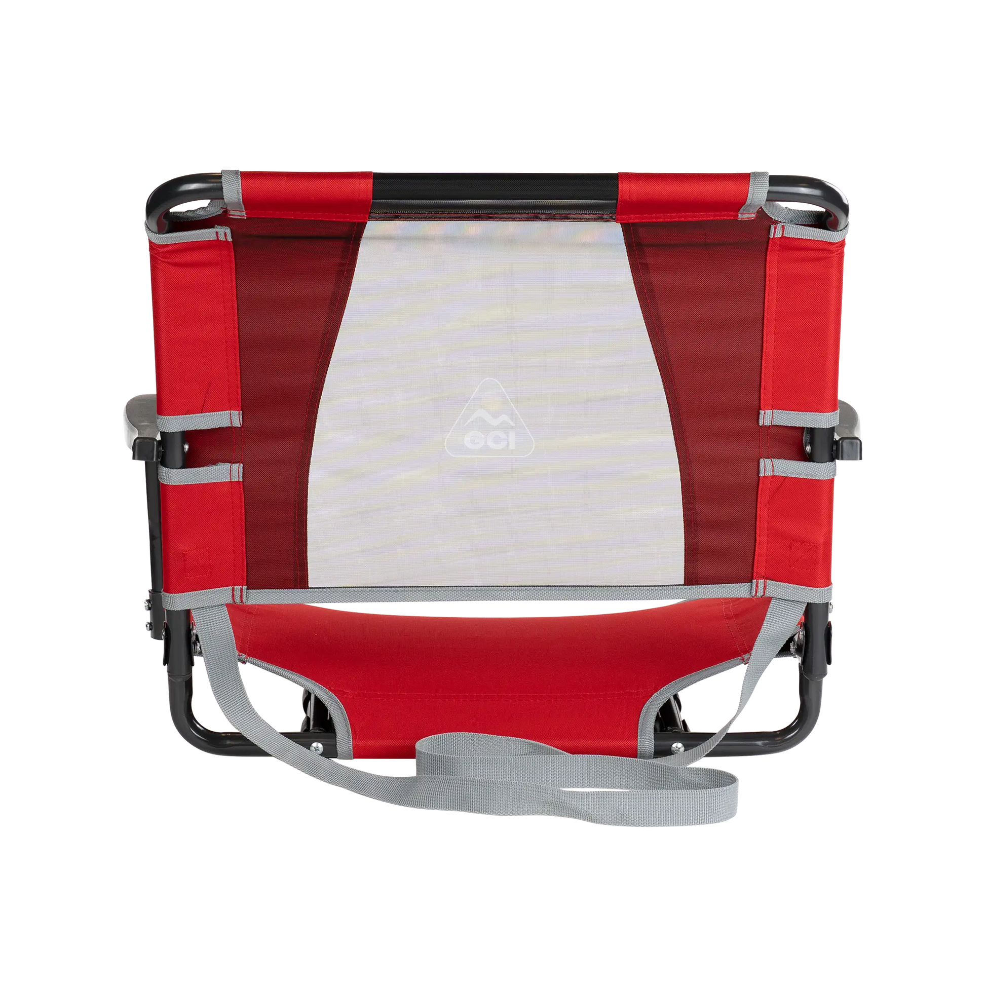 Big Comfort Stadium Chair™ with Armrests - Easy Set