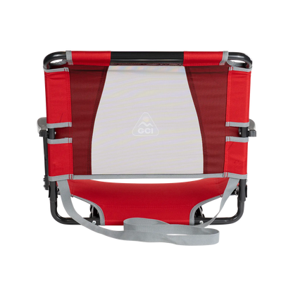 Big Comfort Stadium Chair™ with Armrests - Easy Set