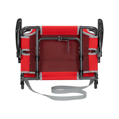 Big Comfort Stadium Chair™ with Armrests - Easy Set
