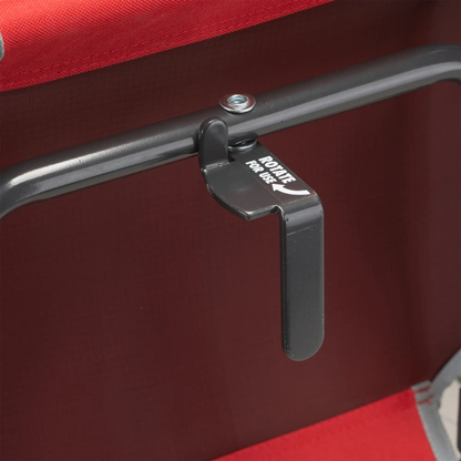 Big Comfort Stadium Chair™ with Armrests - Easy Set