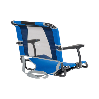 Big Comfort Stadium Chair™ with Armrests - Easy Set