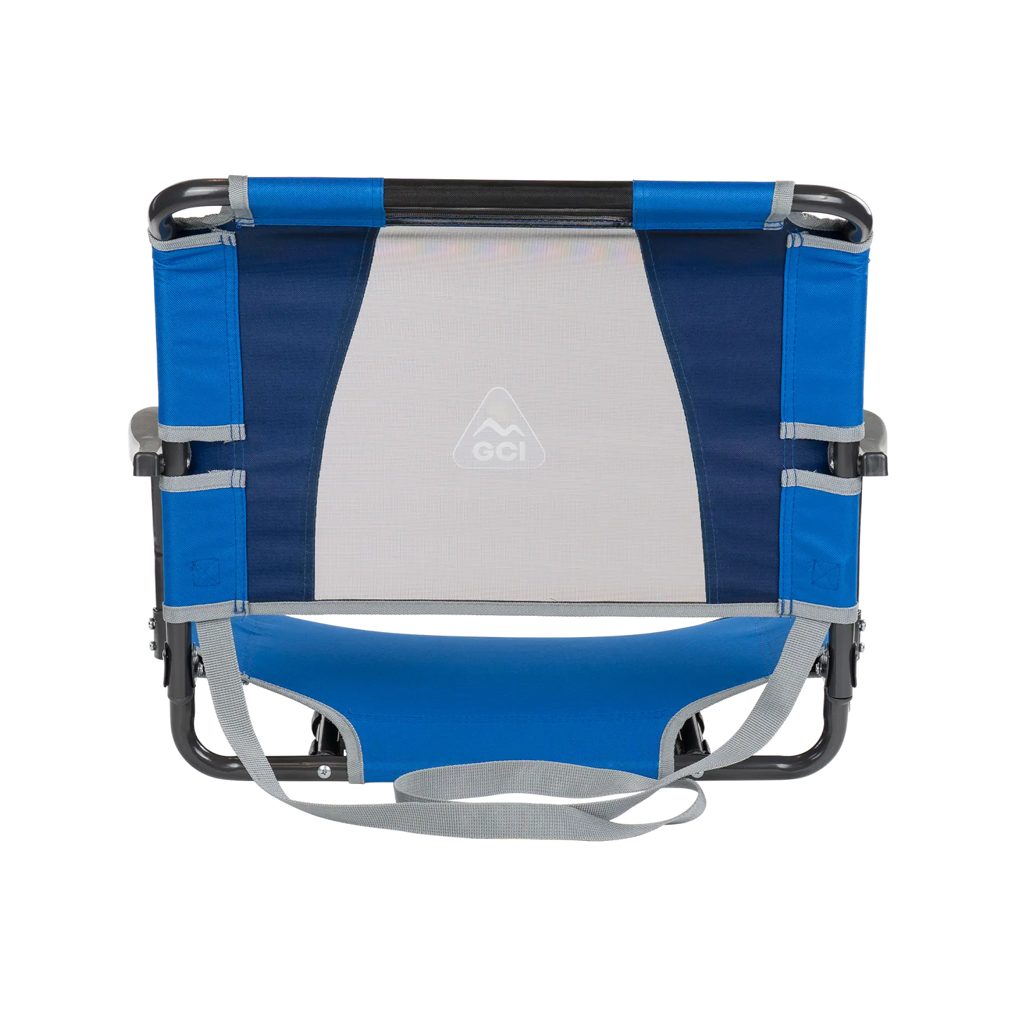 Big Comfort Stadium Chair™ with Armrests - Easy Set