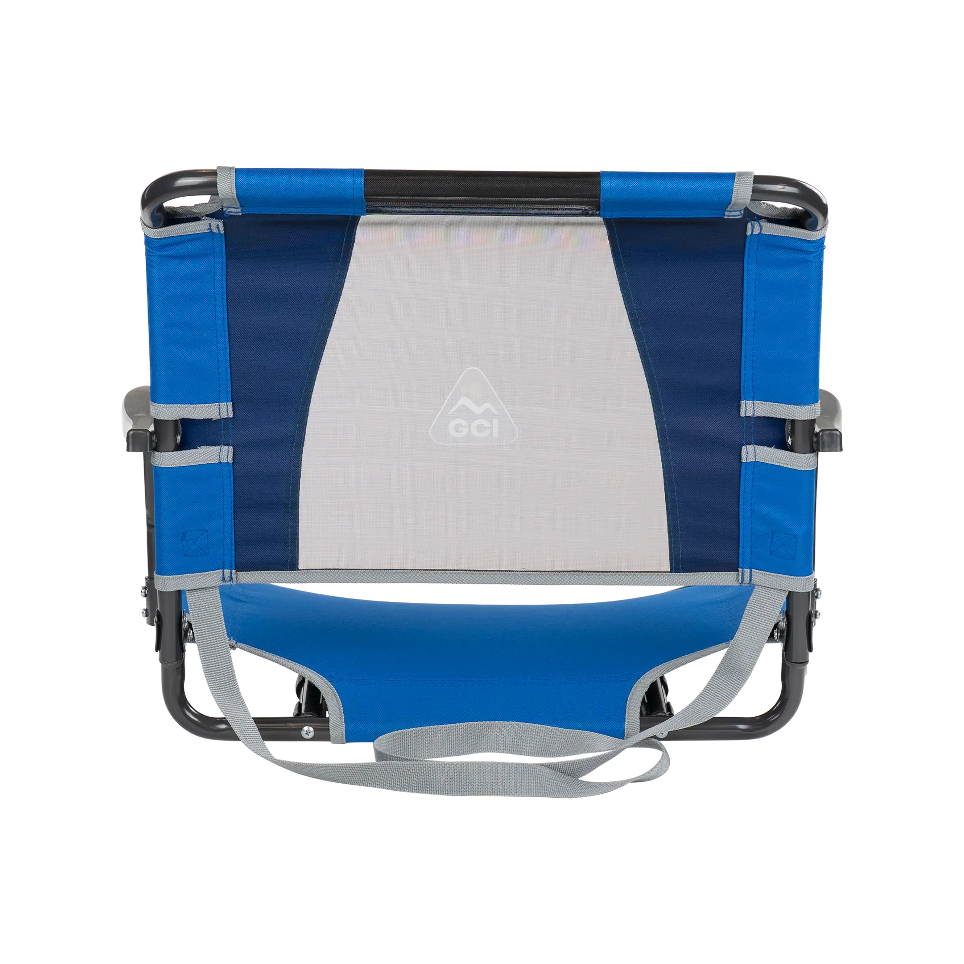 Big Comfort Stadium Chair™ with Armrests - Easy Set