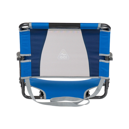 Big Comfort Stadium Chair™ with Armrests - Easy Set