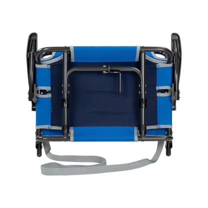 Big Comfort Stadium Chair™ with Armrests - Easy Set