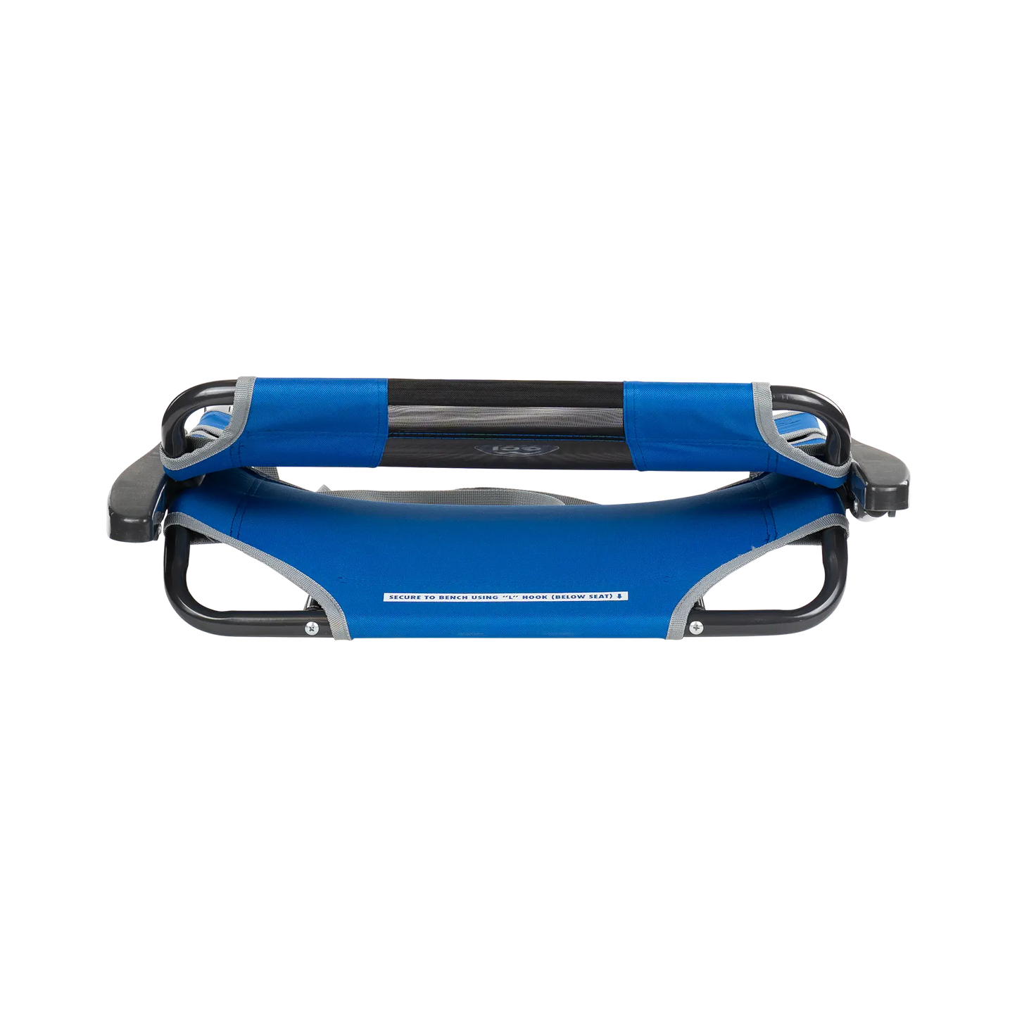 Big Comfort Stadium Chair™ with Armrests - Easy Set