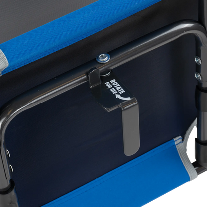 Big Comfort Stadium Chair™ with Armrests - Easy Set