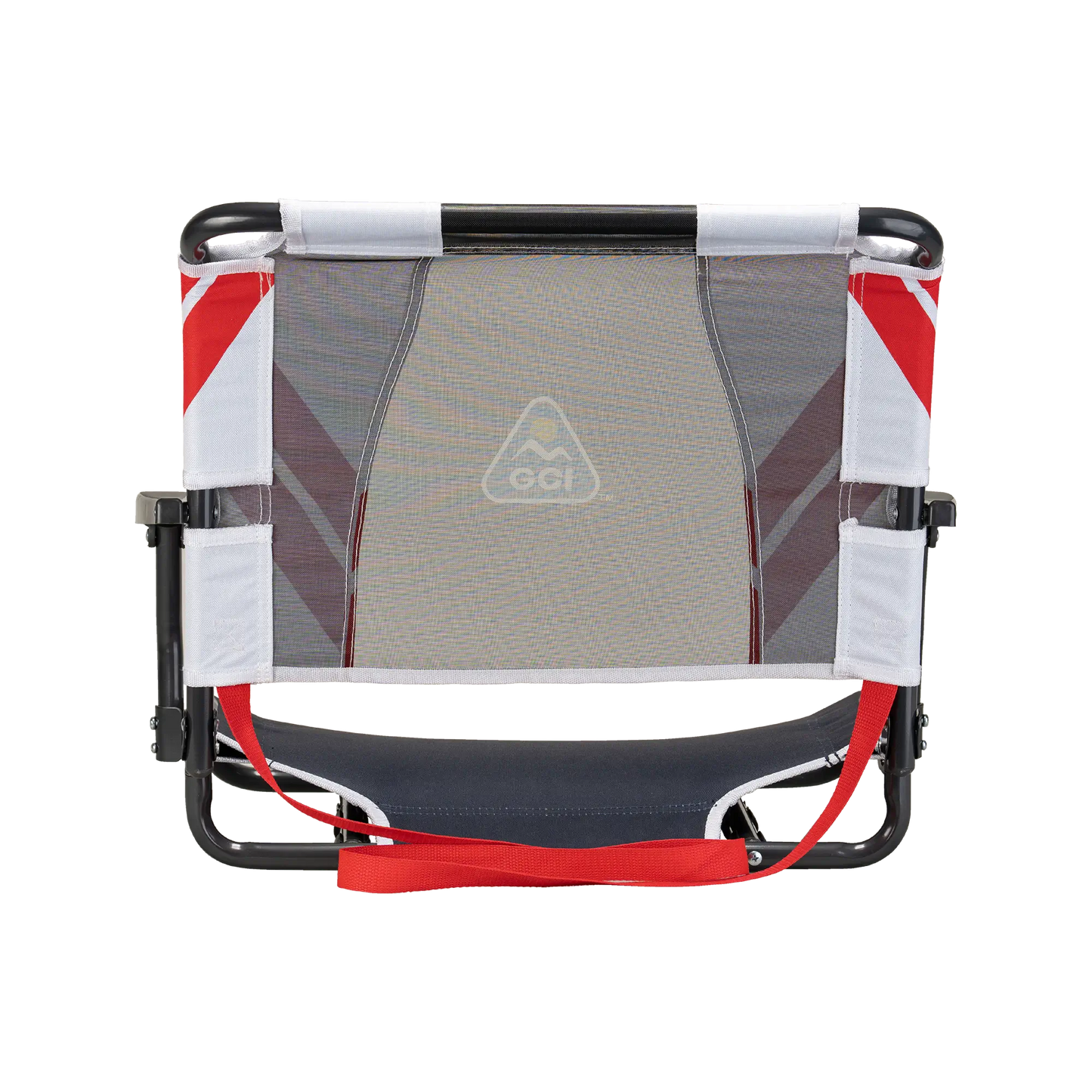 Big Comfort Stadium Chair™ with Armrests - Easy Set
