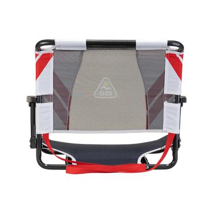 Big Comfort Stadium Chair™ with Armrests - Easy Set