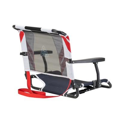 Big Comfort Stadium Chair™ with Armrests - Easy Set