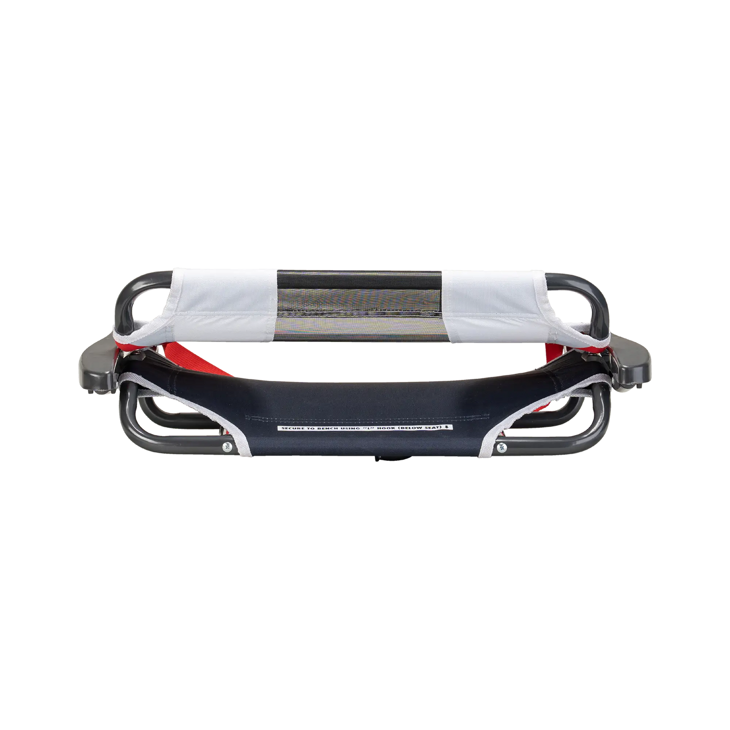 Big Comfort Stadium Chair™ with Armrests - Easy Set