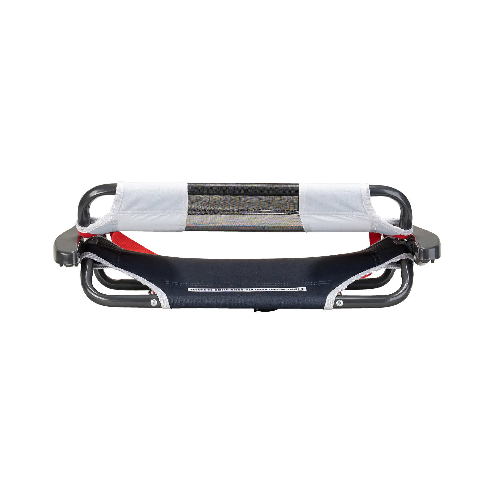 Big Comfort Stadium Chair™ with Armrests - Easy Set