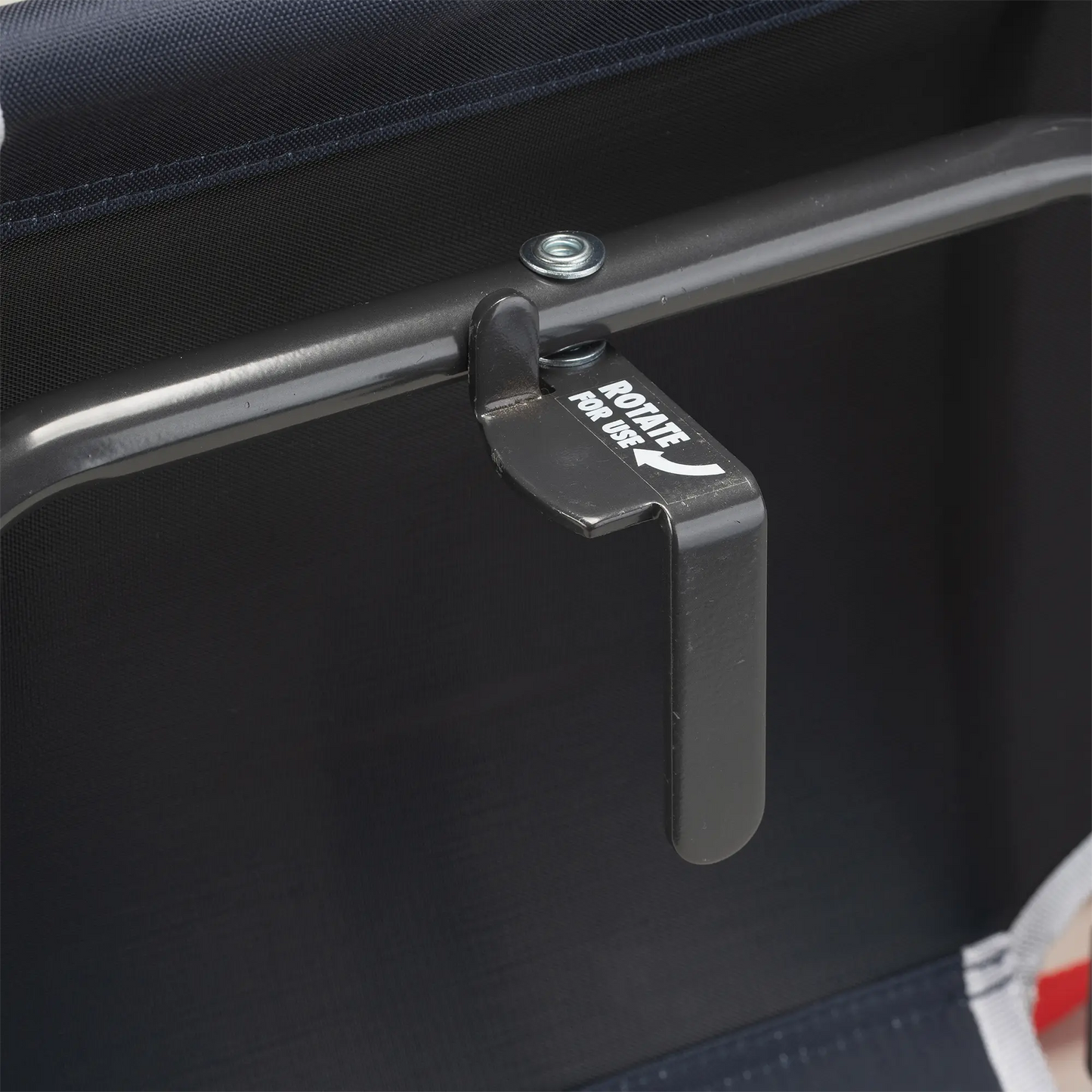 Big Comfort Stadium Chair™ with Armrests - Easy Set