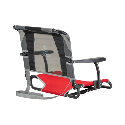 Big Comfort Stadium Chair™ with Armrests - Easy Set