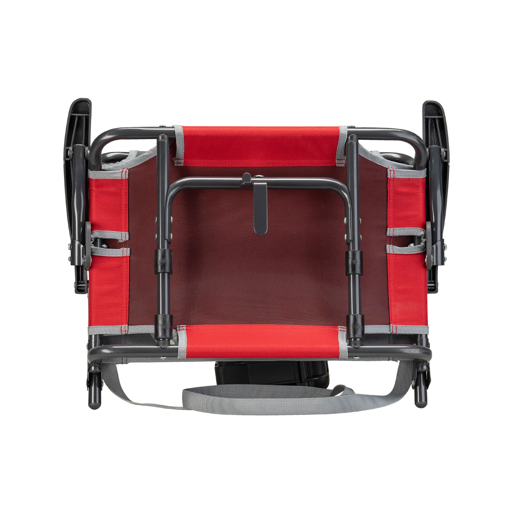 Big Comfort Stadium Chair™ with Armrests - Easy Set