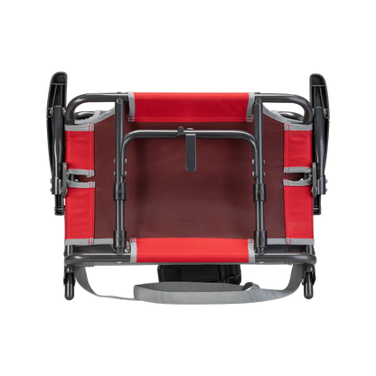 Big Comfort Stadium Chair™ with Armrests - Easy Set