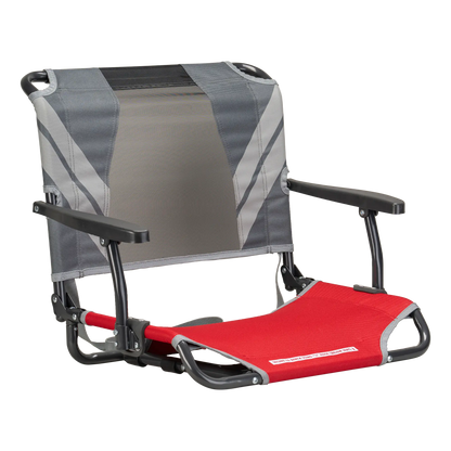 Big Comfort Stadium Chair™ with Armrests - Easy Set