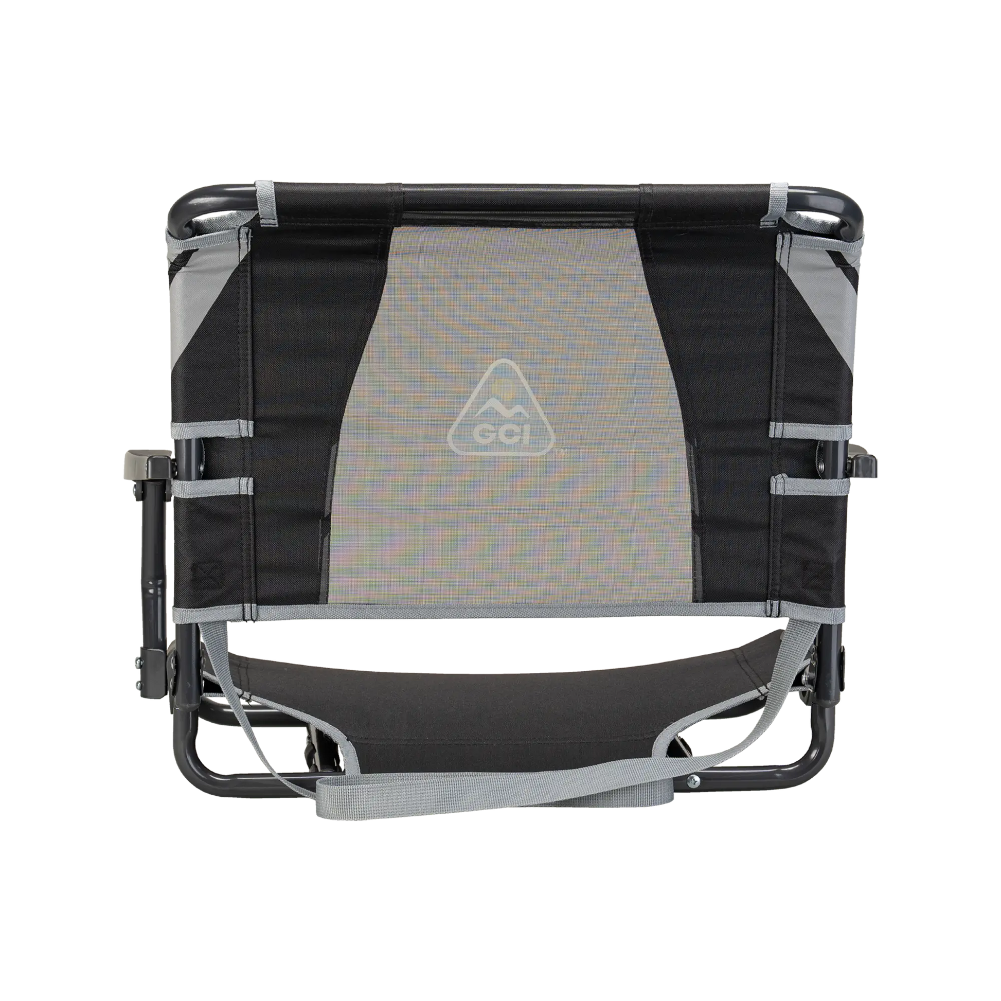 Big Comfort Stadium Chair™ with Armrests - Easy Set