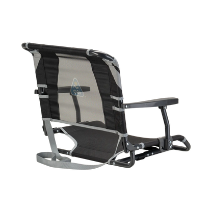 Big Comfort Stadium Chair™ with Armrests - Easy Set