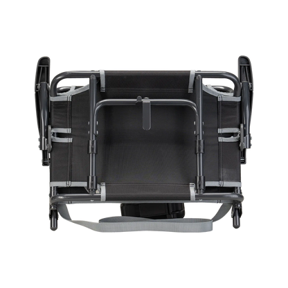 Big Comfort Stadium Chair™ with Armrests - Easy Set