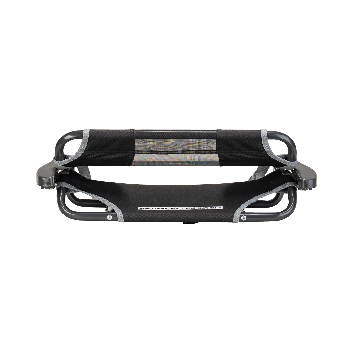 Big Comfort Stadium Chair™ with Armrests - Easy Set