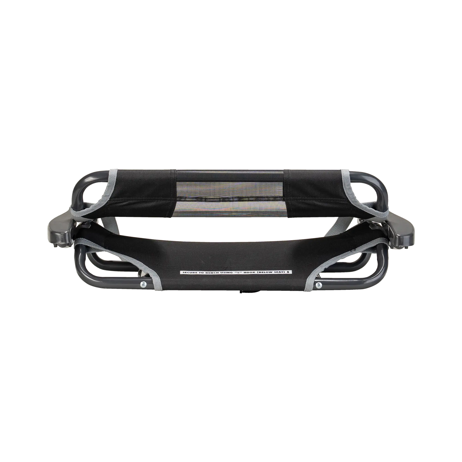 Big Comfort Stadium Chair™ with Armrests - Easy Set