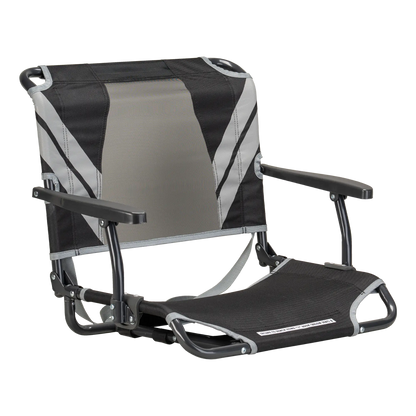 Big Comfort Stadium Chair™ with Armrests - Easy Set