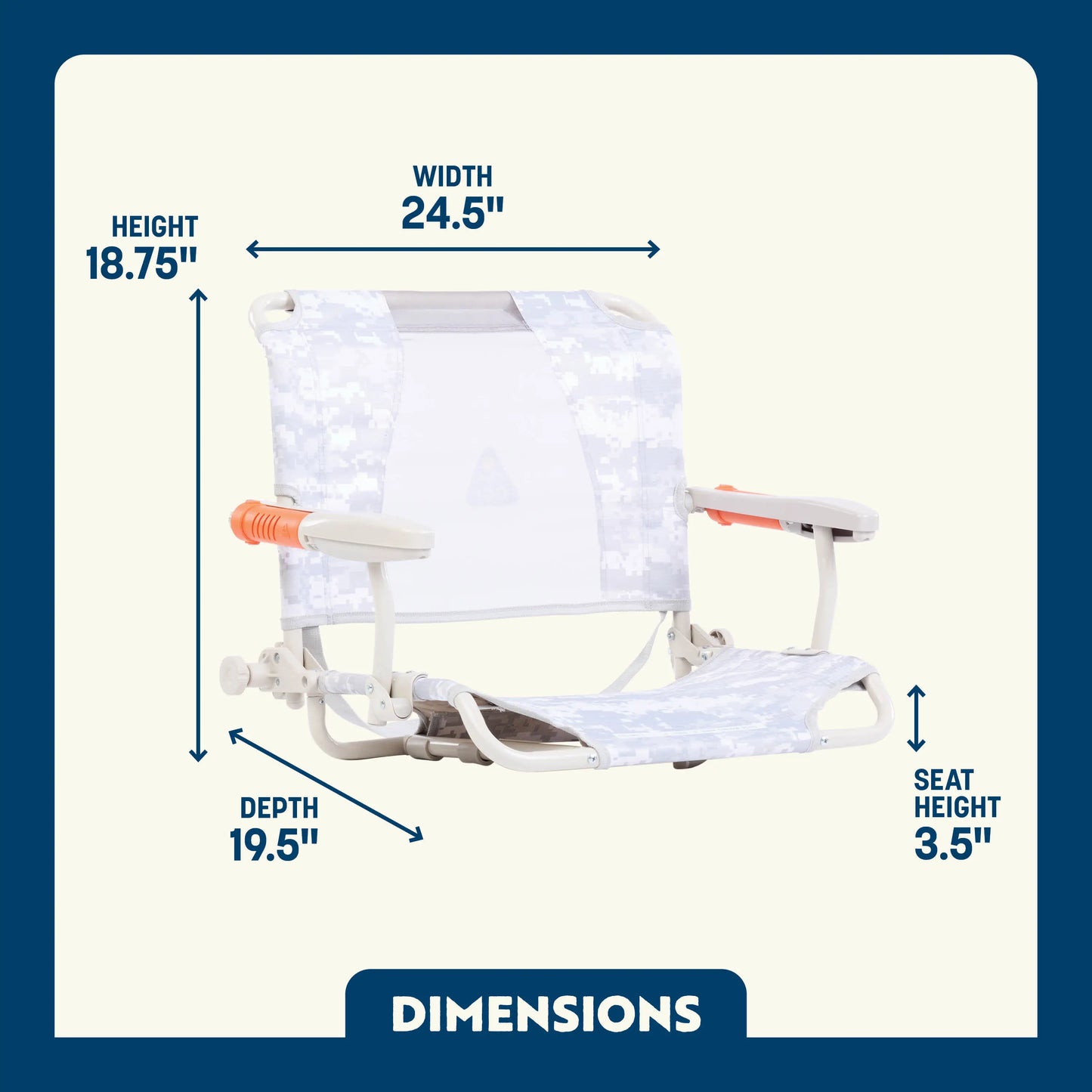 Stadium Rock-Cliner™ - Cycle Care