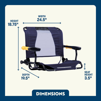 Stadium Rock-Cliner™ - Daily Comfort