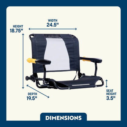 Stadium Rock-Cliner™ - Daily Comfort