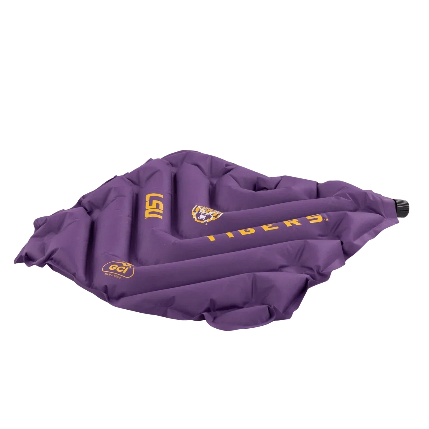 College V Seat™ Inflatable Stadium Cushion - LSU Tigers - Weekend Pair