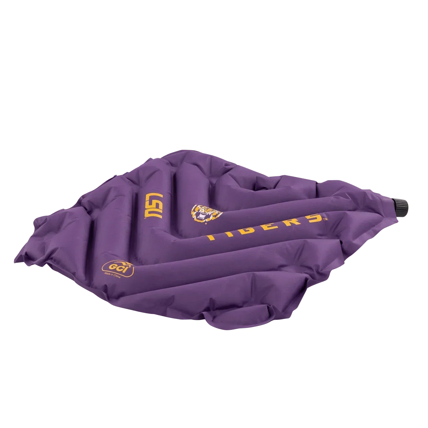 College V Seat™ Inflatable Stadium Cushion - LSU Tigers - Weekend Pair