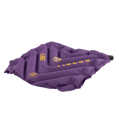 College V Seat™ Inflatable Stadium Cushion - LSU Tigers - Weekend Pair