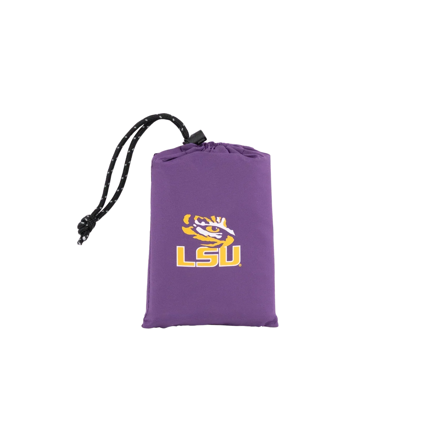 College V Seat™ Inflatable Stadium Cushion - LSU Tigers - Weekend Pair