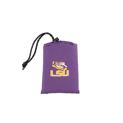 College V Seat™ Inflatable Stadium Cushion - LSU Tigers - Weekend Pair