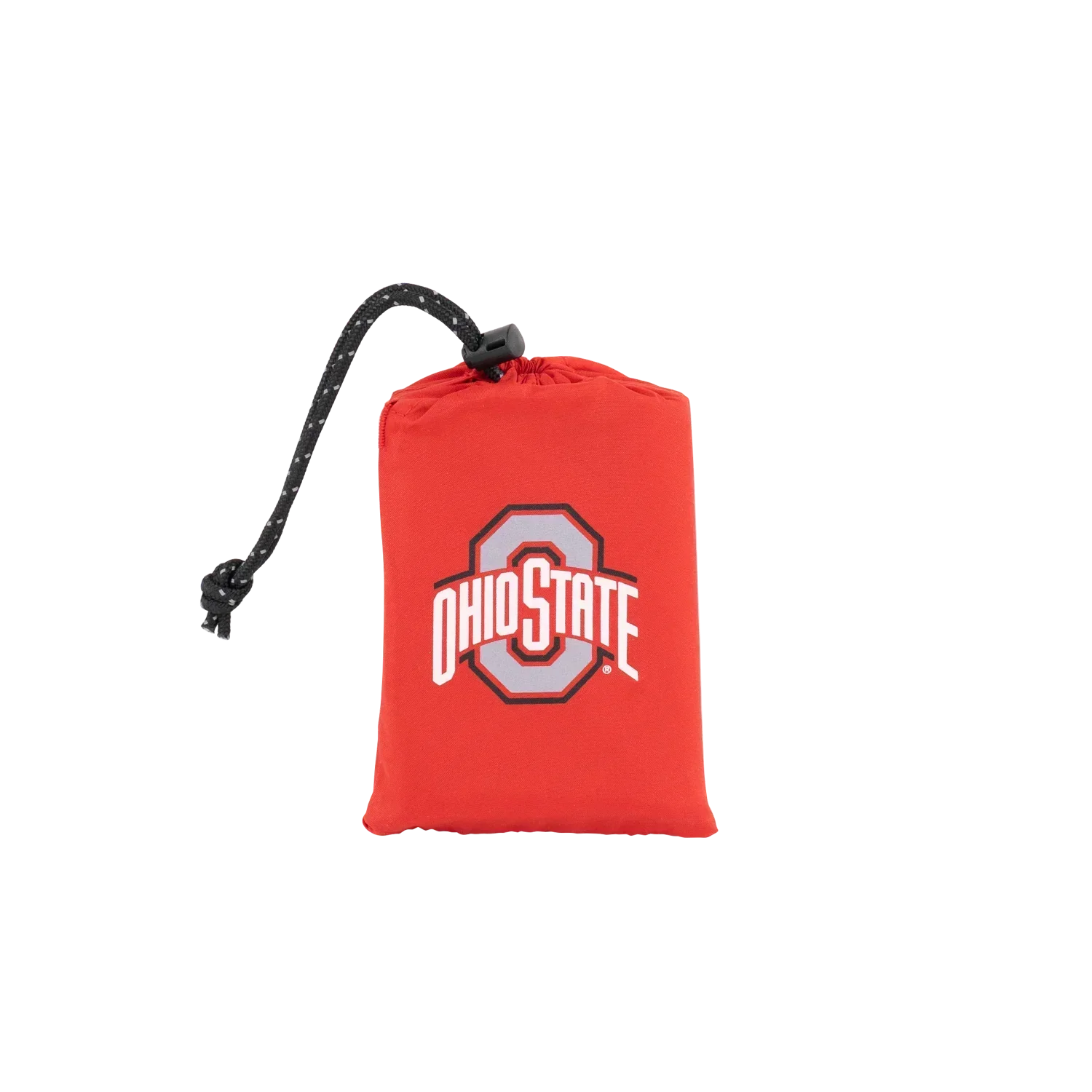 College V Seat™ Inflatable Stadium Cushion - Ohio State Buckeyes - Travel Edit