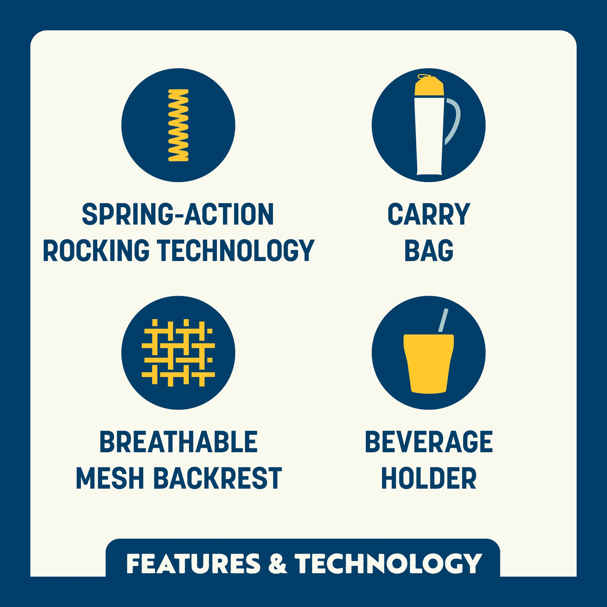 RoadTrip Rocker™ - Soft Balance