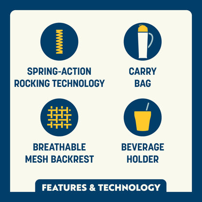 RoadTrip Rocker™ - Soft Balance