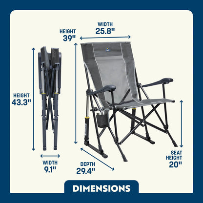 RoadTrip Rocker™ - Soft Balance