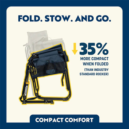Stowaway Rocker™ - Classic Pick