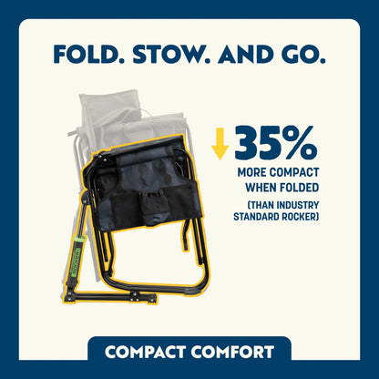 Stowaway Rocker™ - Classic Pick